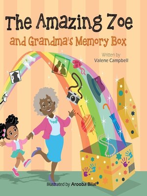 cover image of The Amazing Zoe